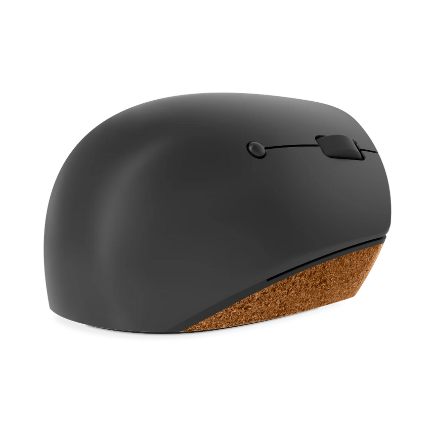 Lenovo Go Wireless Vertical Mouse (Storm Gray) — Being Shipped