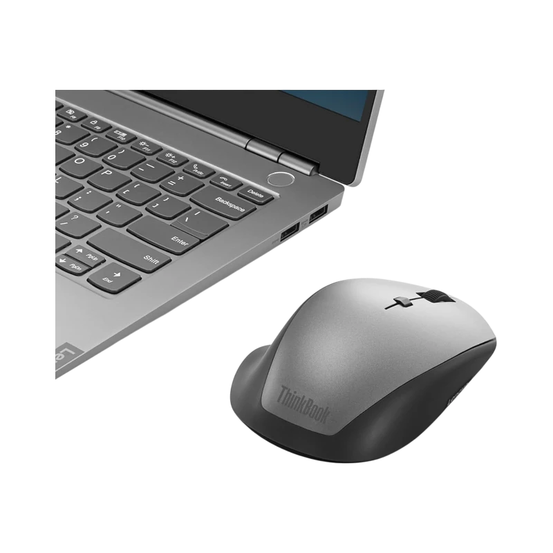 Lenovo Thinkbook Wireless Media Mouse — Being Shipped