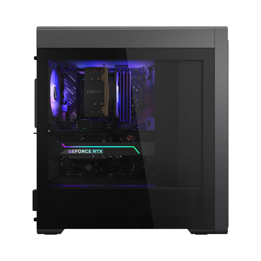 Lenovo Legion T7 34IAS10 Tower Desktop Computer, Intel Core Ultra 9 285K, NVIDIA RTX 5080, 64GB DDR5 RAM, 2TB SSD — Being Shipped
