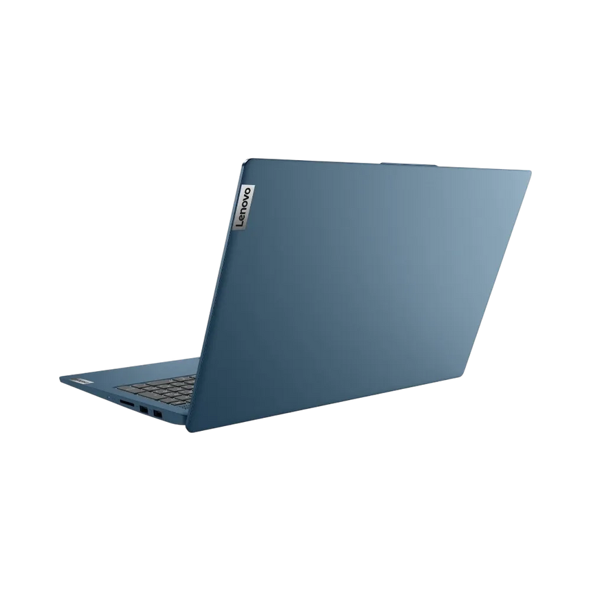 Lenovo IdeaPad 5 15ITL05 15.6" Laptop, Intel Core i7-1165G7, 12GB RAM, 512GB SSD (Abyss Blue) — Being Shipped