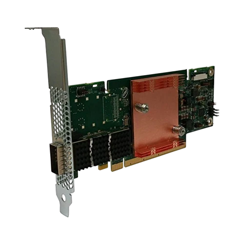Lenovo Intel OPA 100 Series HFA Network Adapter — Being Shipped