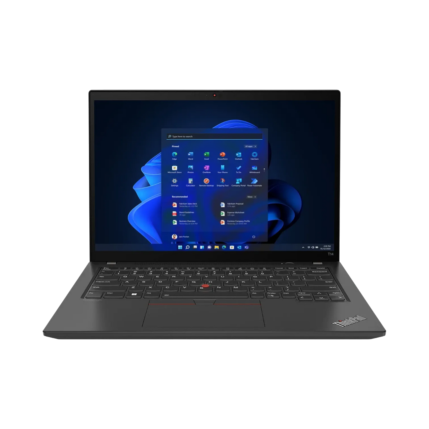 Lenovo ThinkPad T14 Gen 3 14" Notebook, AMD Ryzen 5 PRO 6650U, 16GB RAM, 256GB SSD — Being Shipped
