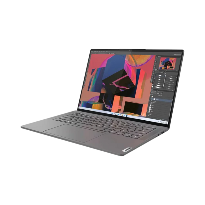 Lenovo Slim 7 ProX 14ARH7 14.5" Laptop, AMD Ryzen 9 6900HS, NVIDIA RTX 3050, 32GB RAM, 1TB SSD (Onyx Grey) — Being Shipped
