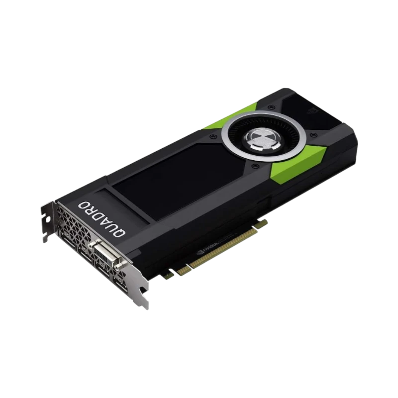 Lenovo ThinkStation NVIDIA Quadro P5000 Workstation Graphics Card — Being Shipped