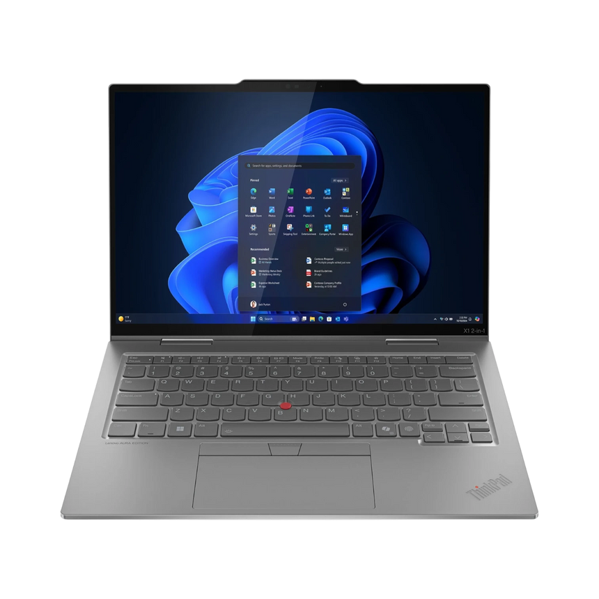 Lenovo ThinkPad X1 Gen 10 14" Multi-Touch 2-in-1 Laptop, Intel Core Ultra 7 258V, 32GB RAM, 512GB SSD — Being Shipped