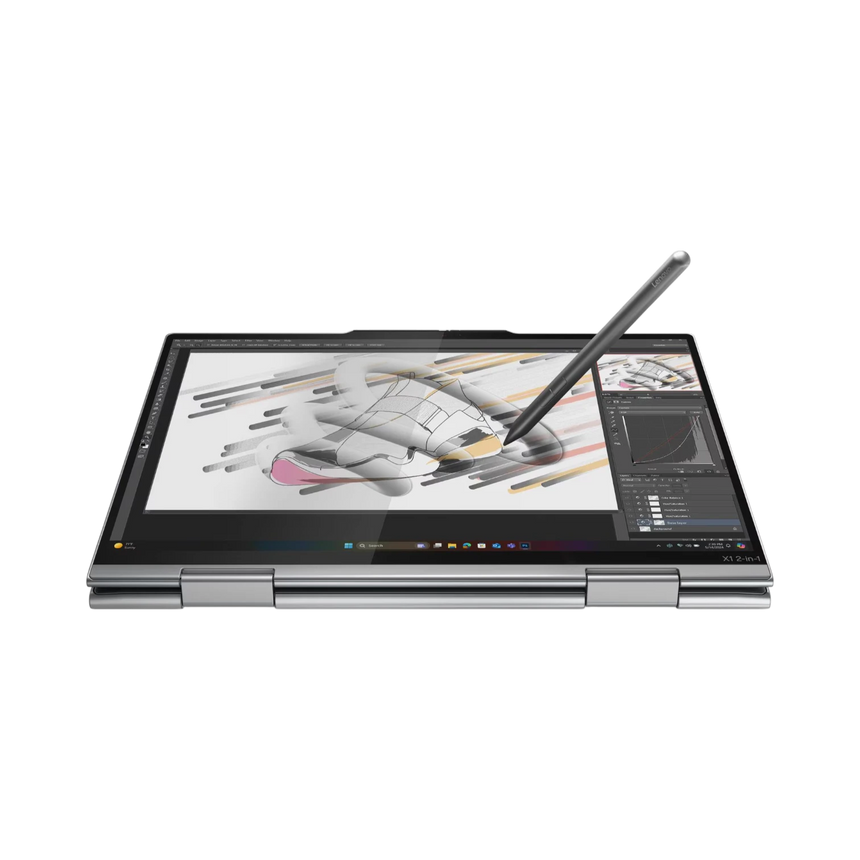 Lenovo ThinkPad X1 Gen 10 14" Multi-Touch 2-in-1 Laptop, Intel Core Ultra 7 258V, 32GB RAM, 512GB SSD — Being Shipped
