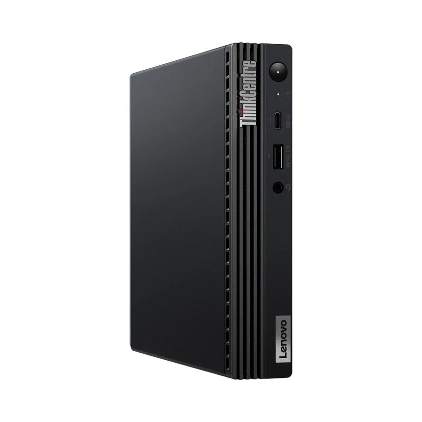 Lenovo ThinkCentre M70q Tiny Desktop Computer, Intel Core i5-10400T, 8GB DDR4 RAM, 256GB SSD (Raven Black) — Being Shipped