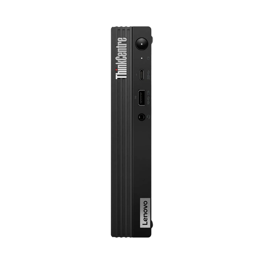 Lenovo ThinkCentre M70q Tiny Desktop Computer, Intel Core i5-10400T, 8GB DDR4 RAM, 256GB SSD (Raven Black) — Being Shipped