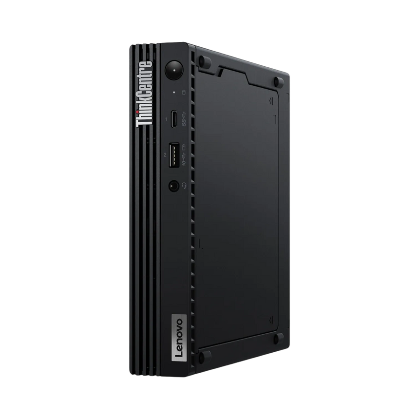 Lenovo ThinkCentre M70q Tiny Desktop Computer, Intel Core i5-10400T, 8GB DDR4 RAM, 256GB SSD (Raven Black) — Being Shipped