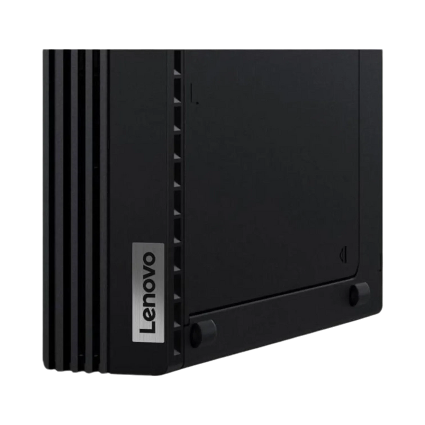 Lenovo ThinkCentre M70q Tiny Desktop Computer, Intel Core i5-10400T, 8GB DDR4 RAM, 256GB SSD (Raven Black) — Being Shipped