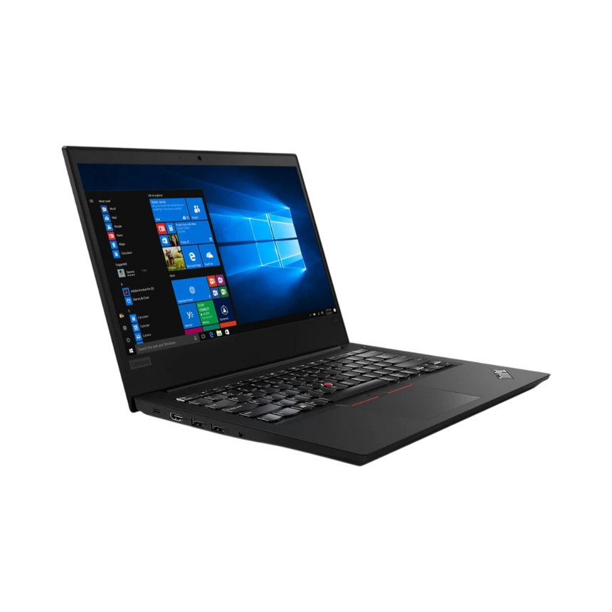 Lenovo ThinkPad E485 14" Notebook, AMD Ryzen 3 2200U, 4GB DDR4 RAM, 500GB HDD — Being Shipped