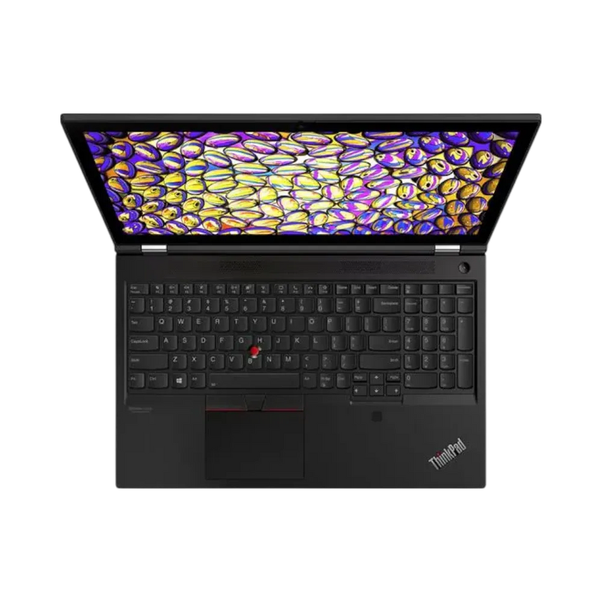 Lenovo ThinkPad P15 Gen 1 15.6" Mobile Workstation, Intel Core i7-10850H, NVIDIA Quadro T2000, 16GB DDR4 RAM, 512GB SSD — Being Shipped