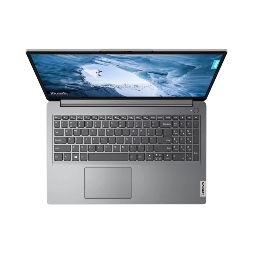 Lenovo IdeaPad 1 15IJL7 15.6" Laptop, Intel Celeron N4500, 4GB RAM, 128GB eMMC (Cloud Grey) — Being Shipped