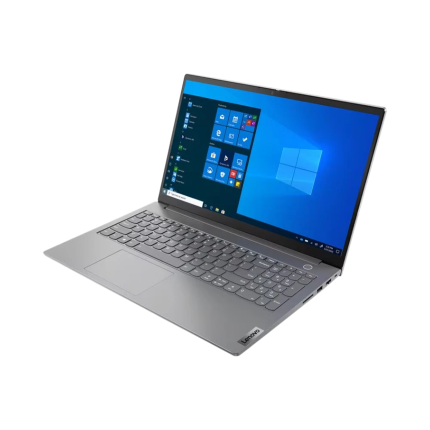 Lenovo ThinkBook 15 G2 ITL 15.6" Laptop, Intel Core i7-1165G7, 8GB DDR4 RAM, 512GB SSD — Being Shipped