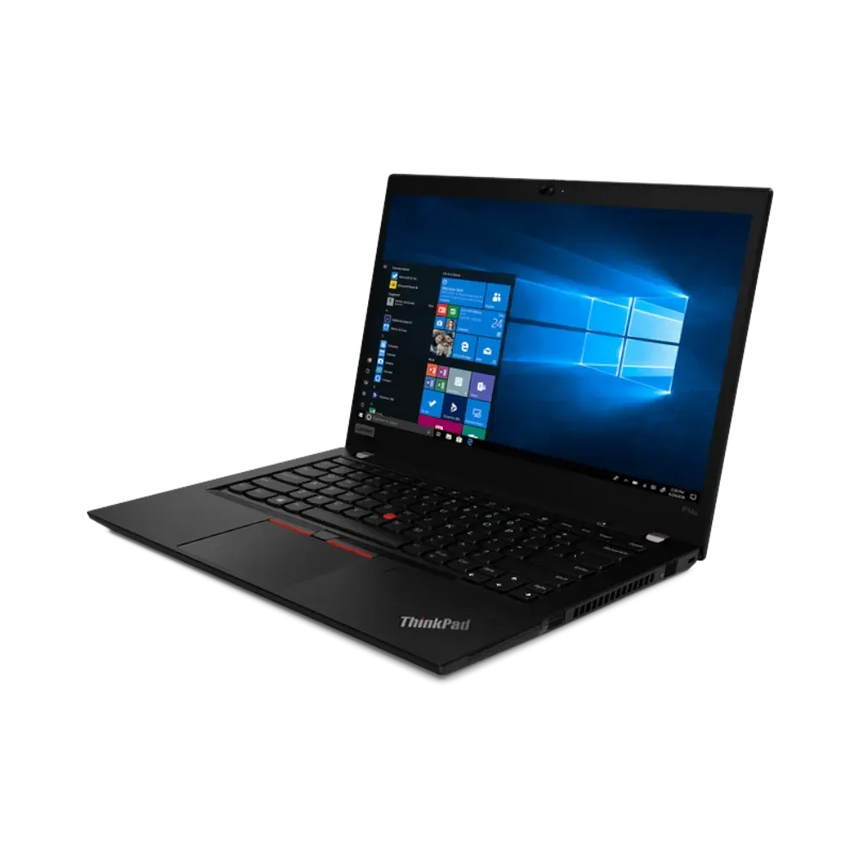 Lenovo ThinkPad P14s Gen 2 14" Notebook, Intel Core i7-1165G7, NVIDIA Quadro T500, 8GB RAM, 256GB SSD — Being Shipped