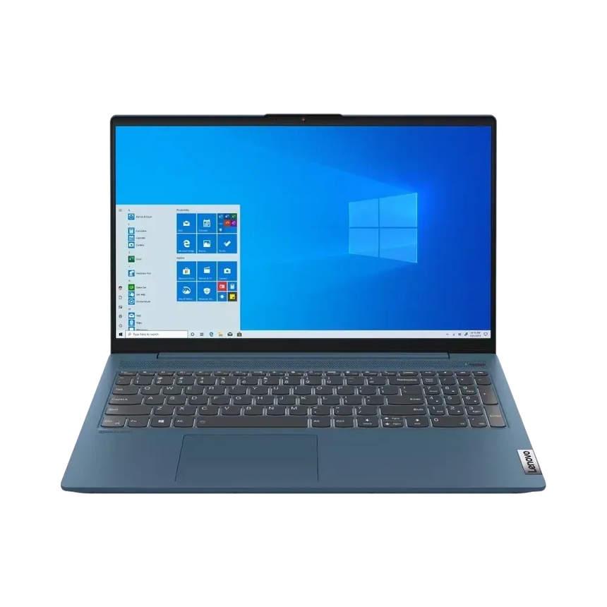 Lenovo IdeaPad 5 15ITL05 15.6" Laptop, Intel Core i7-1165G7, 12GB RAM, 512GB SSD (Abyss Blue) — Being Shipped