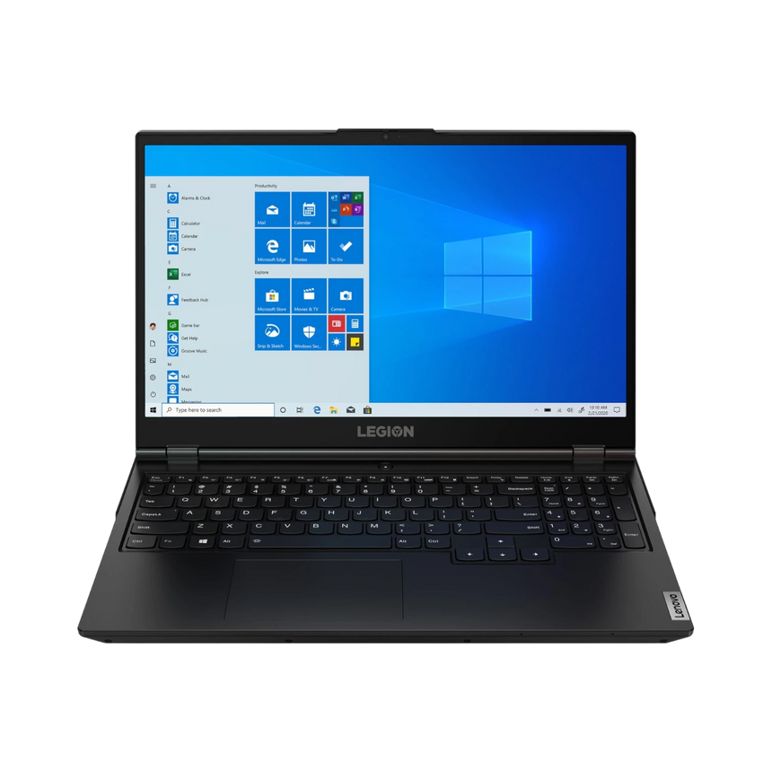 Lenovo Legion 5 15.6" Laptop, Intel Core i7-10750H, NVIDIA GTX 1650, 8GB DDR4 RAM, 256GB SSD + 1TB HDD — Being Shipped