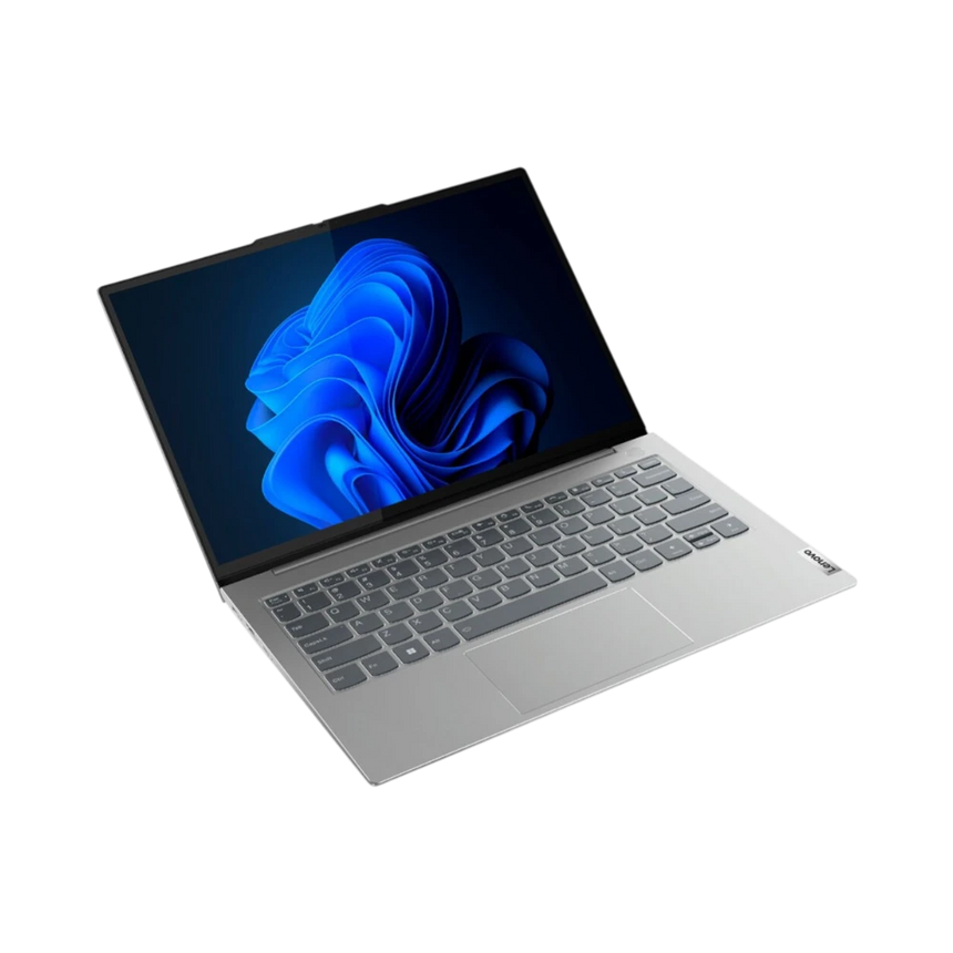 Lenovo ThinkBook 13s Gen 4 13.1" Multi-Touch Laptop, Intel Core i5-1240P, 8GB RAM, 256GB SSD (Arctic Gray) — Being Shipped