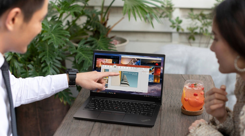Lenovo ThinkPad E14 Gen 2 14" Laptop, Intel Core i5-1135G7, 16GB DDR4 RAM, 256GB SSD — Being Shipped
