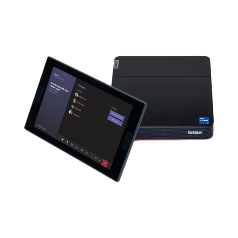 Lenovo ThinkSmart Core for Microsoft Team Rooms — Being Shipped