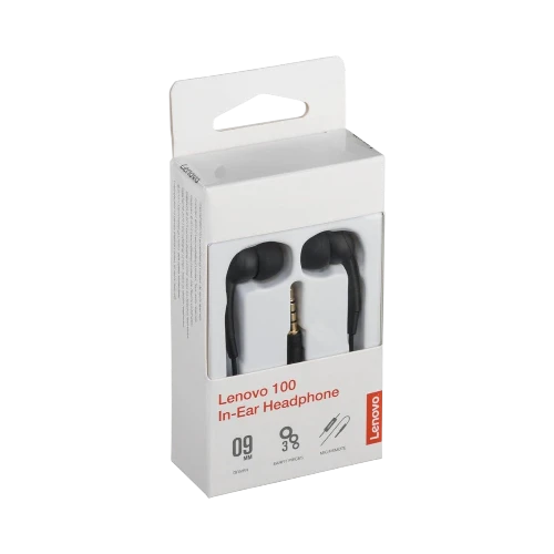 Lenovo 100 In-Ear Headphone — Being Shipped
