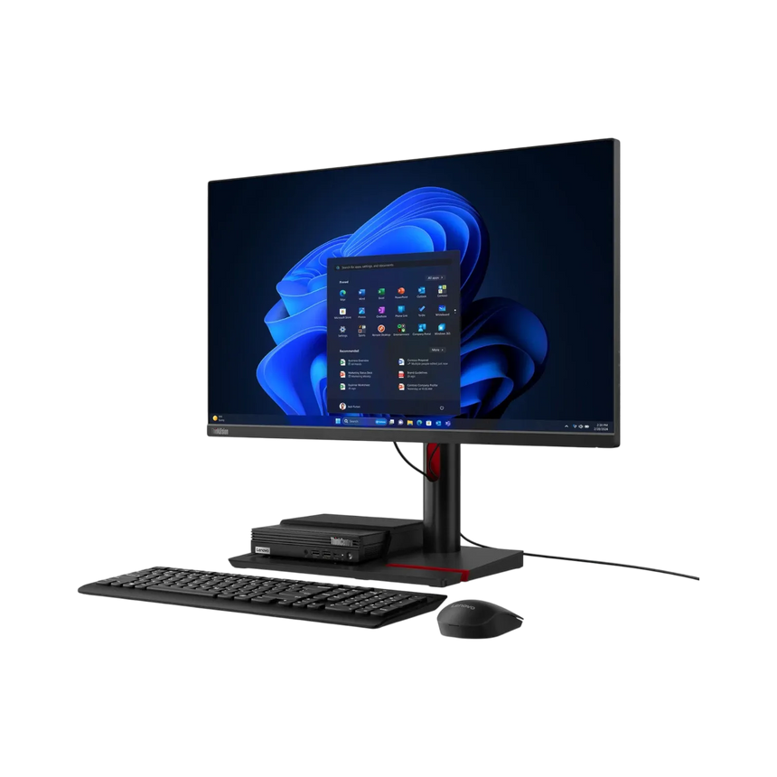 Lenovo ThinkCentre M90q Gen 5 Tiny Desktop Computer, Intel Core i9-14900, 64GB DDR5 RAM, 1TB SSD — Being Shipped