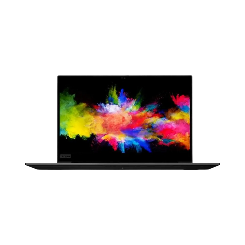 Lenovo ThinkPad P1 15.6" Laptop, Intel Core i7-9750H, NVIDIA Quadro T1000, 16GB RAM, 256GB SSD — Being Shipped