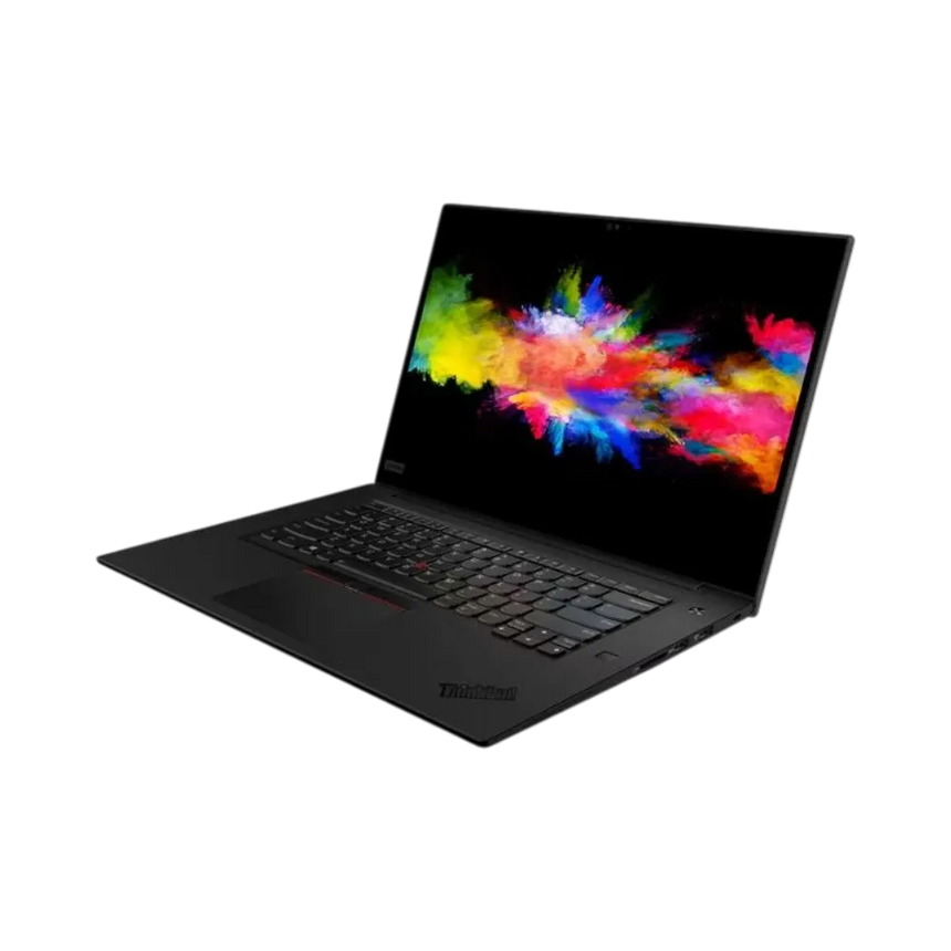 Lenovo ThinkPad P1 15.6" Laptop, Intel Core i7-9750H, NVIDIA Quadro T1000, 16GB RAM, 256GB SSD — Being Shipped