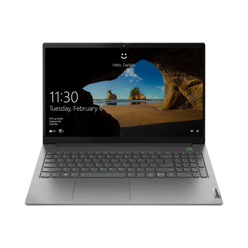 Lenovo ThinkBook 15 G2 ARE 15.6" Multi-Touch Laptop, AMD Ryzen 5 4500U, 16GB DDR4 RAM, 512GB SSD — Being Shipped
