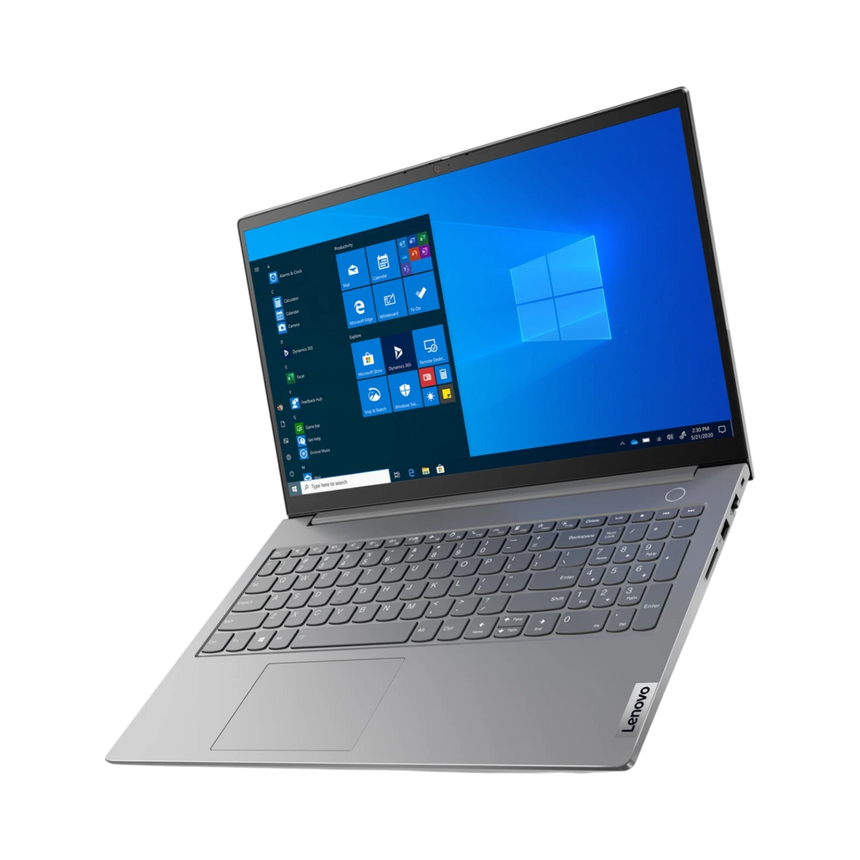 Lenovo ThinkBook 15 G2 ARE 15.6" Multi-Touch Laptop, AMD Ryzen 5 4500U, 16GB DDR4 RAM, 512GB SSD — Being Shipped
