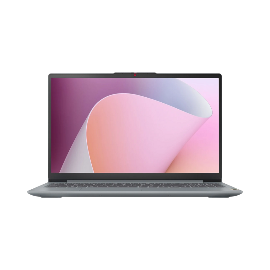 Lenovo IdeaPad Slim 3 15AMN8 15.6" Notebook, AMD Ryzen 5 7520U, 8GB RAM, 256GB SSD (Arctic Gray) — Being Shipped