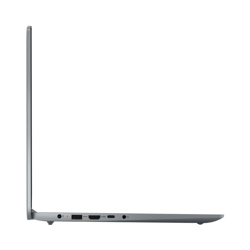 Lenovo IdeaPad Slim 3 15AMN8 15.6" Notebook, AMD Ryzen 5 7520U, 8GB RAM, 256GB SSD (Arctic Gray) — Being Shipped