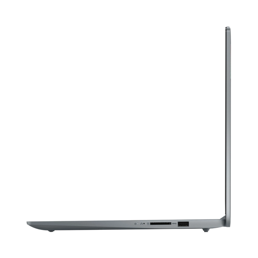 Lenovo IdeaPad Slim 3 15AMN8 15.6" Notebook, AMD Ryzen 5 7520U, 8GB RAM, 256GB SSD (Arctic Gray) — Being Shipped