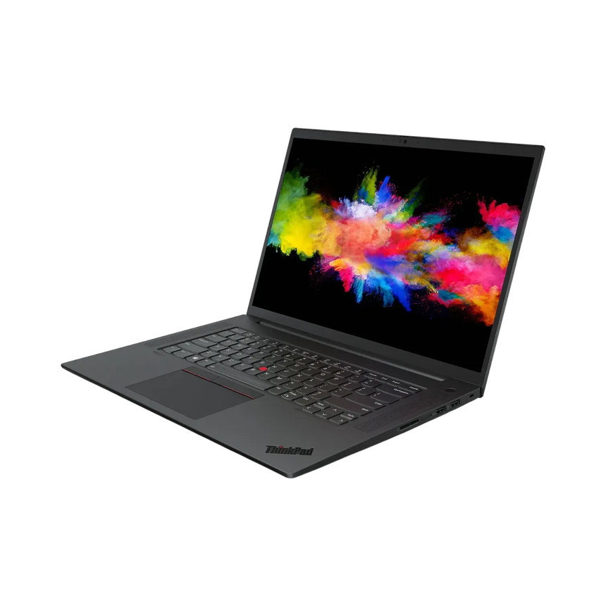 Lenovo ThinkPad P1 Gen 4 16" Mobile Workstation, Intel Core i7-11850H, NVIDIA T1200, 16GB DDR4 RAM, 512GB SSD — Being Shipped