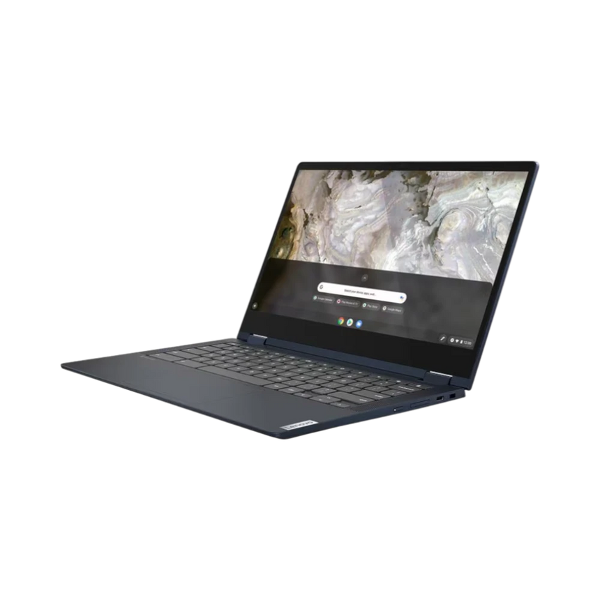 Lenovo IP Flex 5 Chrome 13ITL6 13.3" Notebook, Intel Core i3-1115G4, 8GB RAM, 128GB SSD (Abyss Blue) — Being Shipped