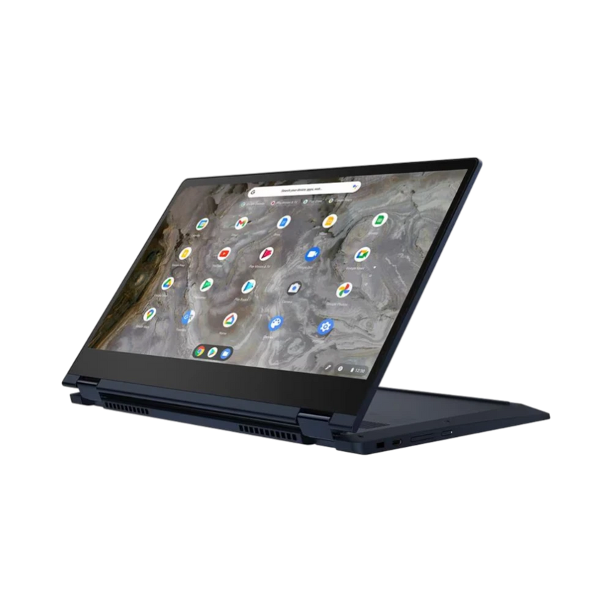 Lenovo IP Flex 5 Chrome 13ITL6 13.3" Notebook, Intel Core i3-1115G4, 8GB RAM, 128GB SSD (Abyss Blue) — Being Shipped