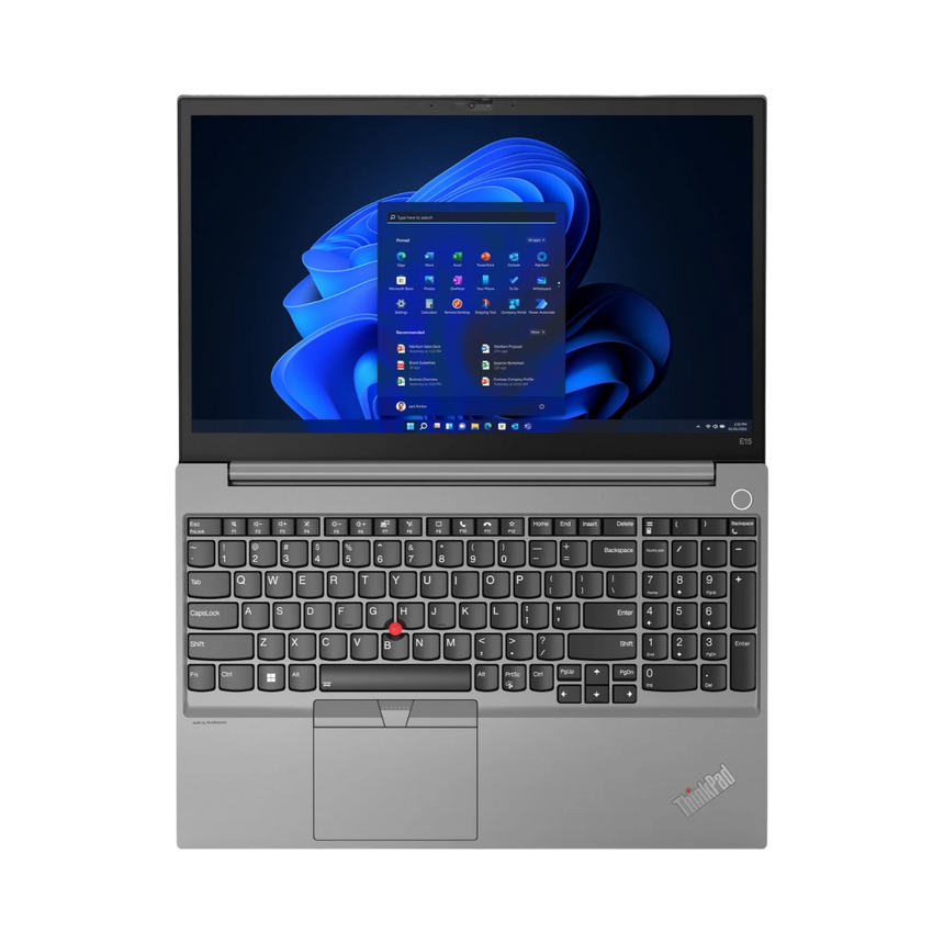 Lenovo ThinkPad E15 Gen 4 15.6" Notebook, AMD Ryzen 5 5625U, 8GB DDR4 RAM, 256GB SSD — Being Shipped