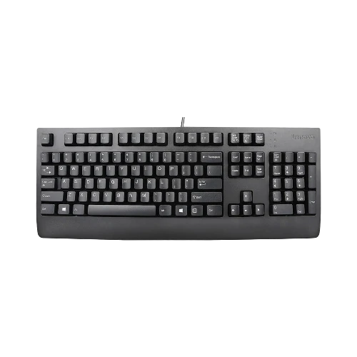Lenovo Preferred Pro II USB Spanish Keyboard — Being Shipped