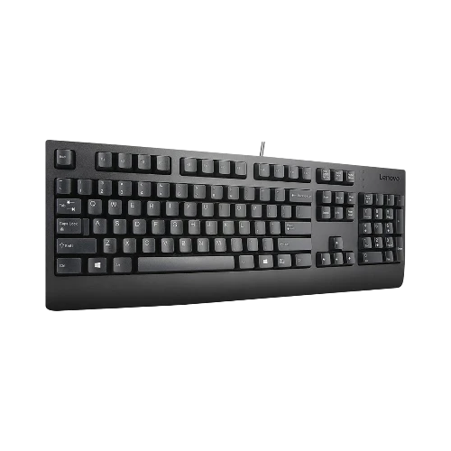 Lenovo Preferred Pro II USB Spanish Keyboard — Being Shipped