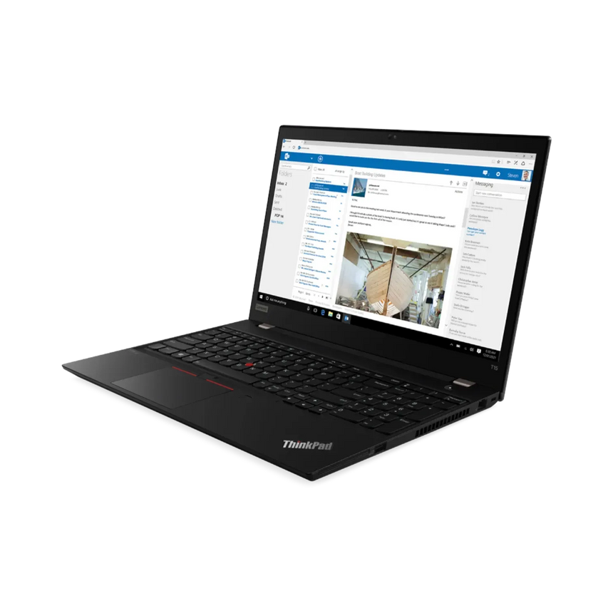 Lenovo ThinkPad T15 Gen 1 15.6" Laptop, Intel Core i7-10510U, 8GB DDR4, 512GB SSD — Being Shipped