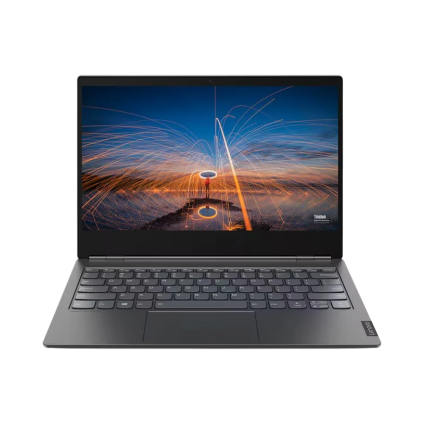 Lenovo ThinkBook Plus 13.3" Notebook, Intel Core i7-10510U, 16GB RAM, 512GB SSD (Iron Gray) — Being Shipped