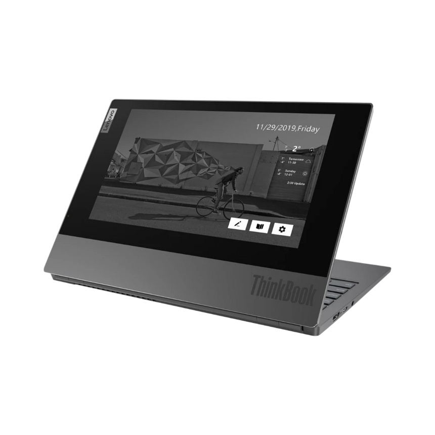 Lenovo ThinkBook Plus 13.3" Notebook, Intel Core i7-10510U, 16GB RAM, 512GB SSD (Iron Gray) — Being Shipped