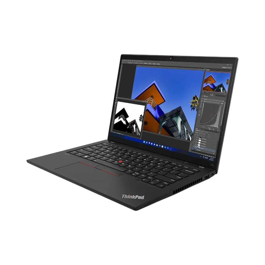 Lenovo ThinkPad T14 Gen 3 14" Notebook, Intel Core i5-1235U, 16GB DDR4 RAM, 256GB SSD — Being Shipped