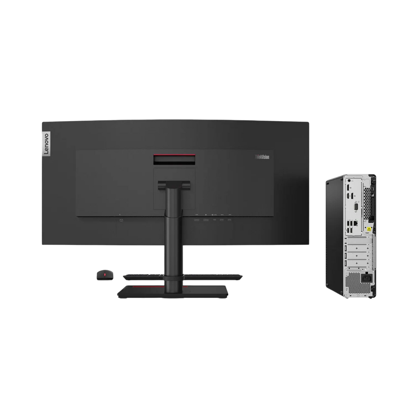 Lenovo ThinkCentre M75s Gen 2 SFF Desktop Computer, AMD Ryzen 3 PRO 5350G, 8GB DDR4 RAM, 256GB SSD — Being Shipped