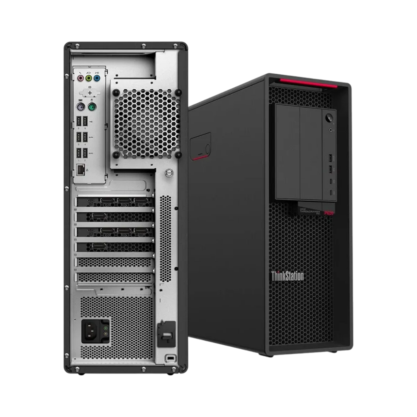 Lenovo ThinkStation P620 Tower Workstation, AMD Ryzen Threadripper PRO 3945WX, NVIDIA T1000, 32GB RAM, 1TB SSD — Being Shipped