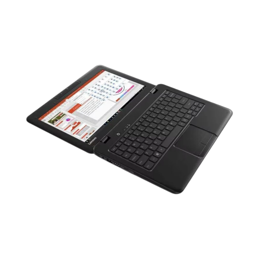 Lenovo 100e 11.6" Notebook, Intel Celeron N3350, 4GB RAM, 64GB eMMC — Being Shipped