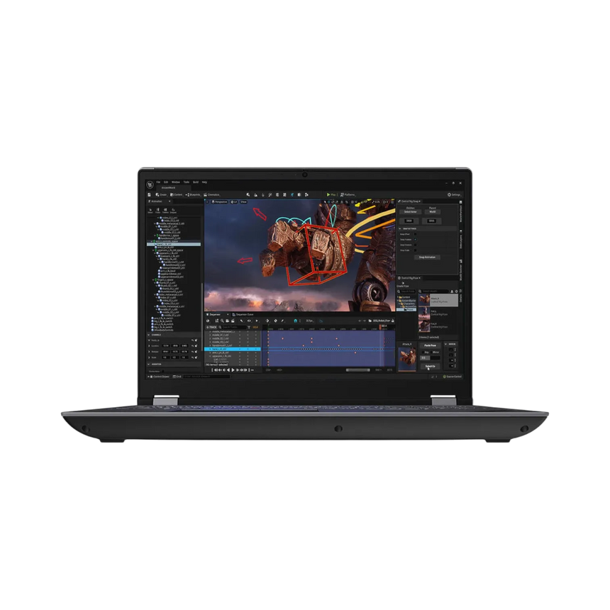Lenovo ThinkPad P16 Gen 2 16" Workstation, Intel Core i7-14700HX, NVIDIA RTX 2000, 32GB DDR5 RAM, 1TB SSD — Being Shipped
