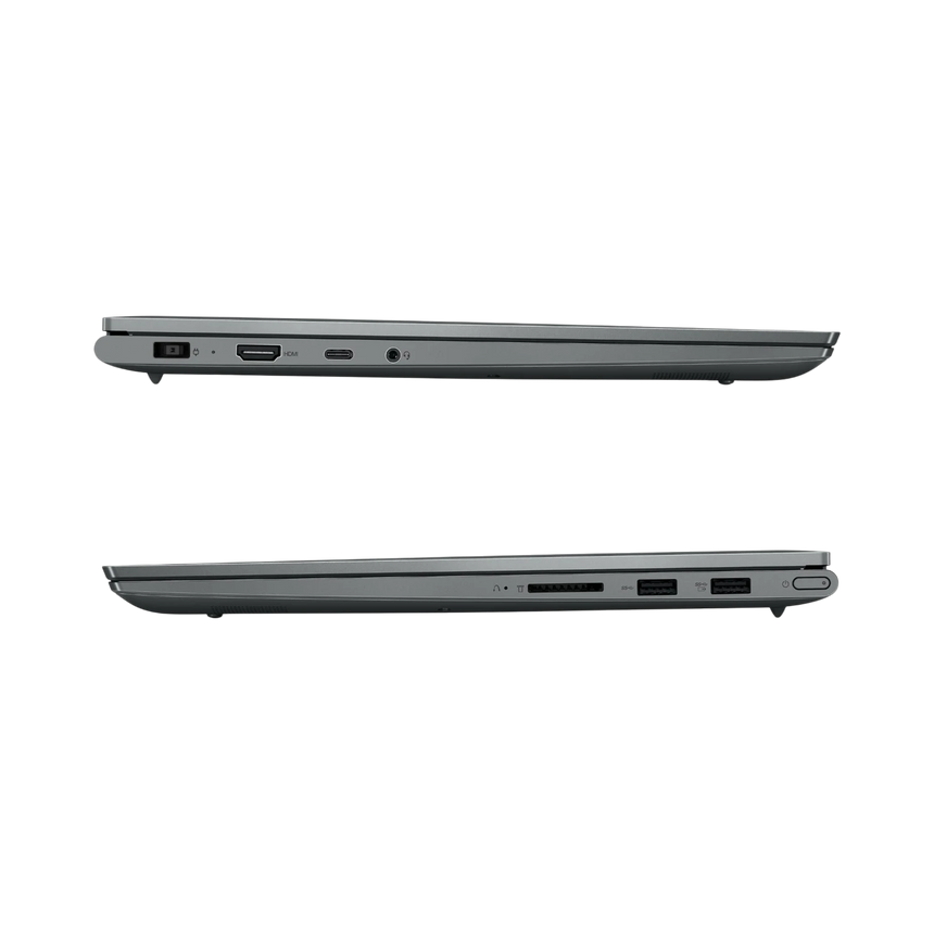Lenovo Slim 7 16IAH7 16" Multi-Touch Laptop, Intel Core i7-12700H, 16GB RAM, 1TB SSD (Storm Gray) — Being Shipped