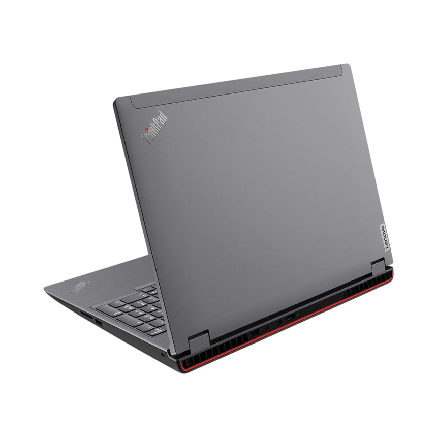 Lenovo ThinkPad P16 16" Mobile Workstation, Intel Core i7-12800HX, NVIDIA RTX A1000, 16GB DDR5 RAM, 512GB SSD (Storm Gray) — Being Shipped
