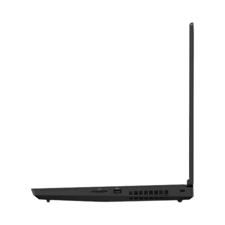 Lenovo ThinkPad P15g Gen 1 15.6" Laptop, Intel Core i7-10850H, 16GB RAM, 512GB SSD (Glossy Black) — Being Shipped